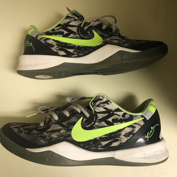 kobe 8 size 10